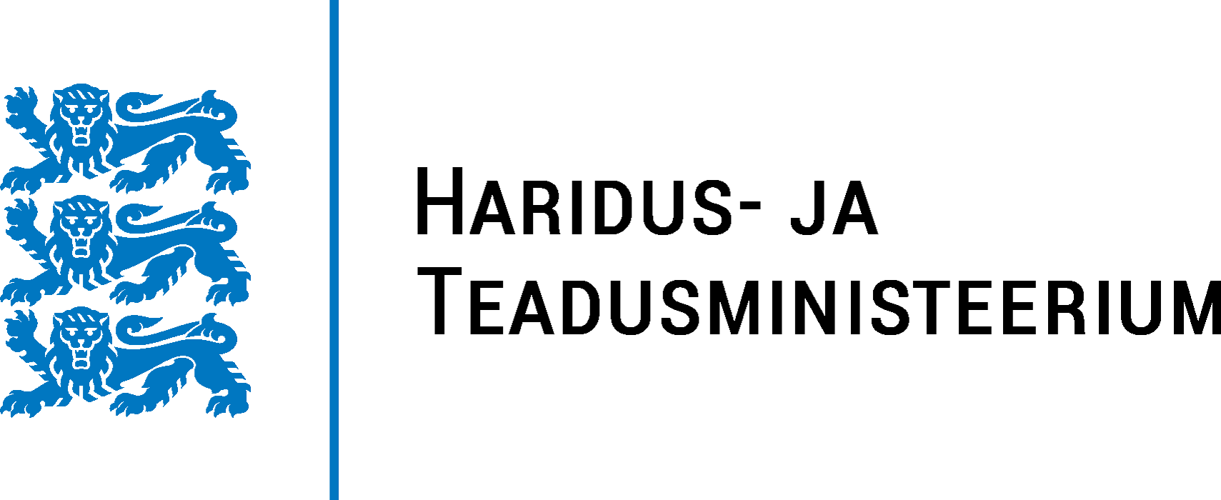 Haridusministeerium Logo